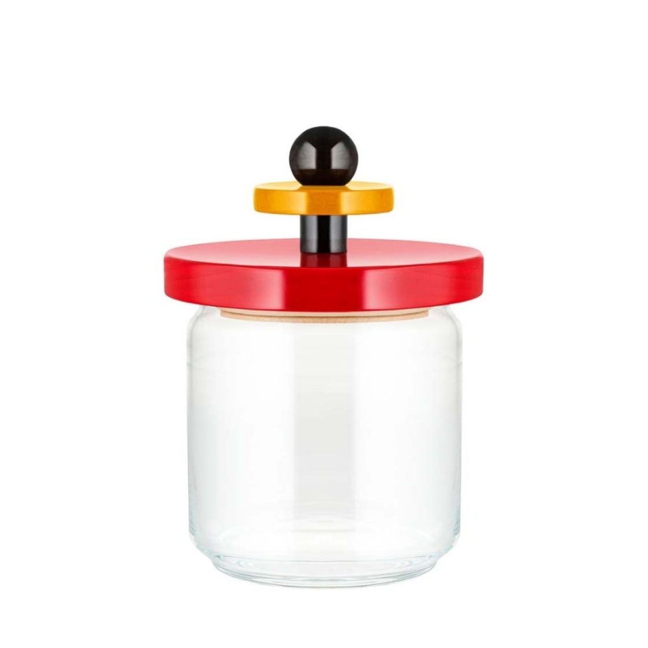 Alessi Δοχείο αποθήκευσης 0,75lt.  σειρά 100 Values 
 Δοχεία Τροφίμων