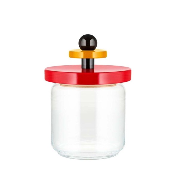 Alessi Δοχείο αποθήκευσης 0,75lt.  σειρά 100 Values 
