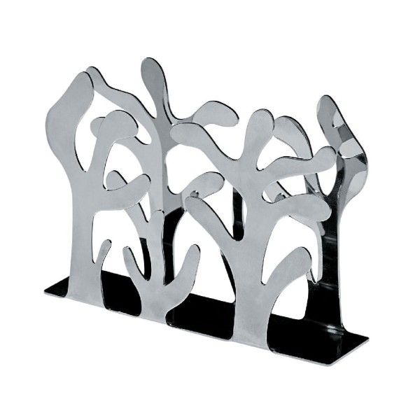 Alessi Χαρτοπετσετοθήκη 12x8x3εκ. stainless steel 18/10 σειρά Mediterraneo
Alessi Χαρτοπετσετοθήκη 12x8x3εκ. stainless steel 18/10 σειρά Mediterraneo