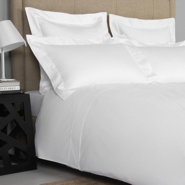 Frette Μαξιλαροθήκη 51Χ71εκ.χρώμα λευκό 100% βαμβάκι σειρά Single Ajour
Frette Μαξιλαροθήκη 51Χ71εκ.χρώμα λευκό 100% βαμβάκι σειρά Single Ajour