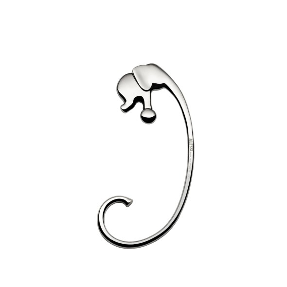 Alessi Γάντζος τσάντας 12Χ5 εκ. Stainless steel σειρά Jumbo
Alessi Γάντζος τσάντας 12Χ5 εκ. Stainless steel σειρά Jumbo