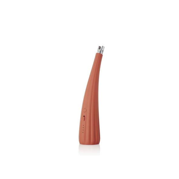 AdHoc Αναπτήρας ηλεκτρικός 21,3x4,8cm (περιλαμβάνει USB φορτιστή) terracotta σειρά Arc AdHoc Αναπτήρας ηλεκτρικός 21,3x4,8cm (περιλαμβάνει USB φορτιστή) terracotta σειρά Arc