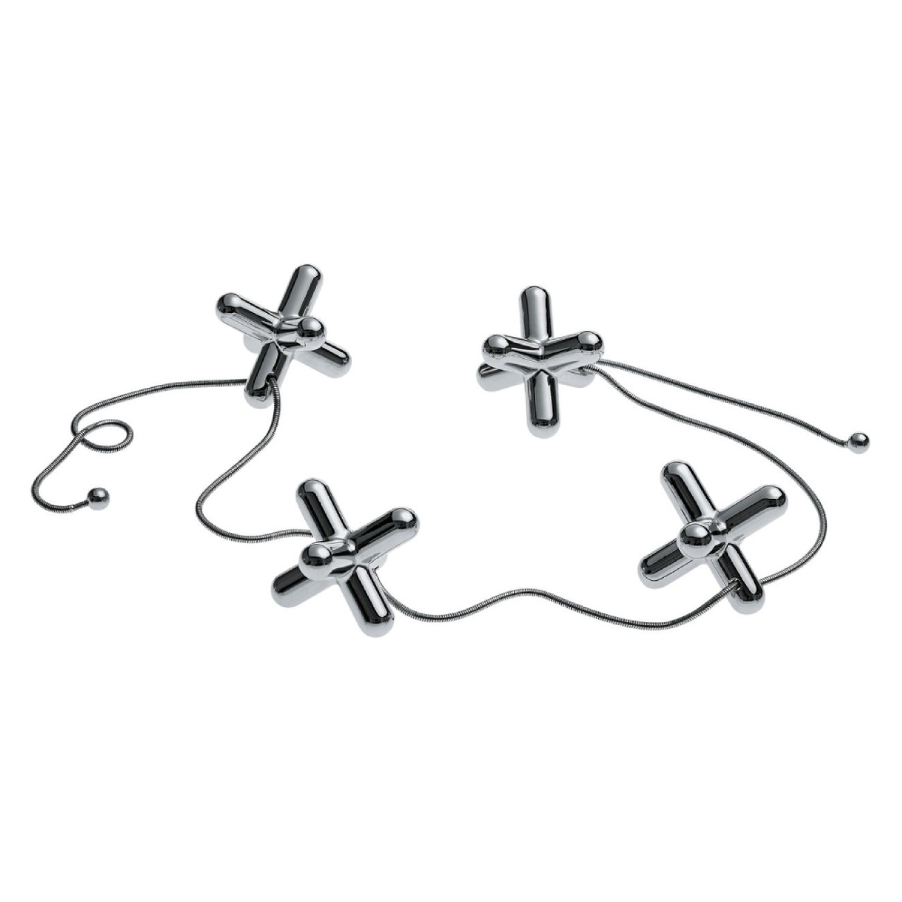 Alessi Βάση σκευών 60x3,2εκ σειρά Tripod Εργαλεία & Gadgets