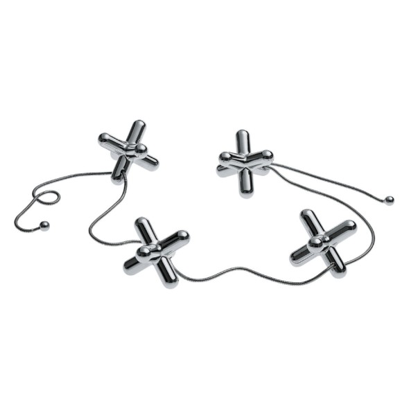 Alessi Βάση σκευών 60x3,2εκ σειρά Tripod