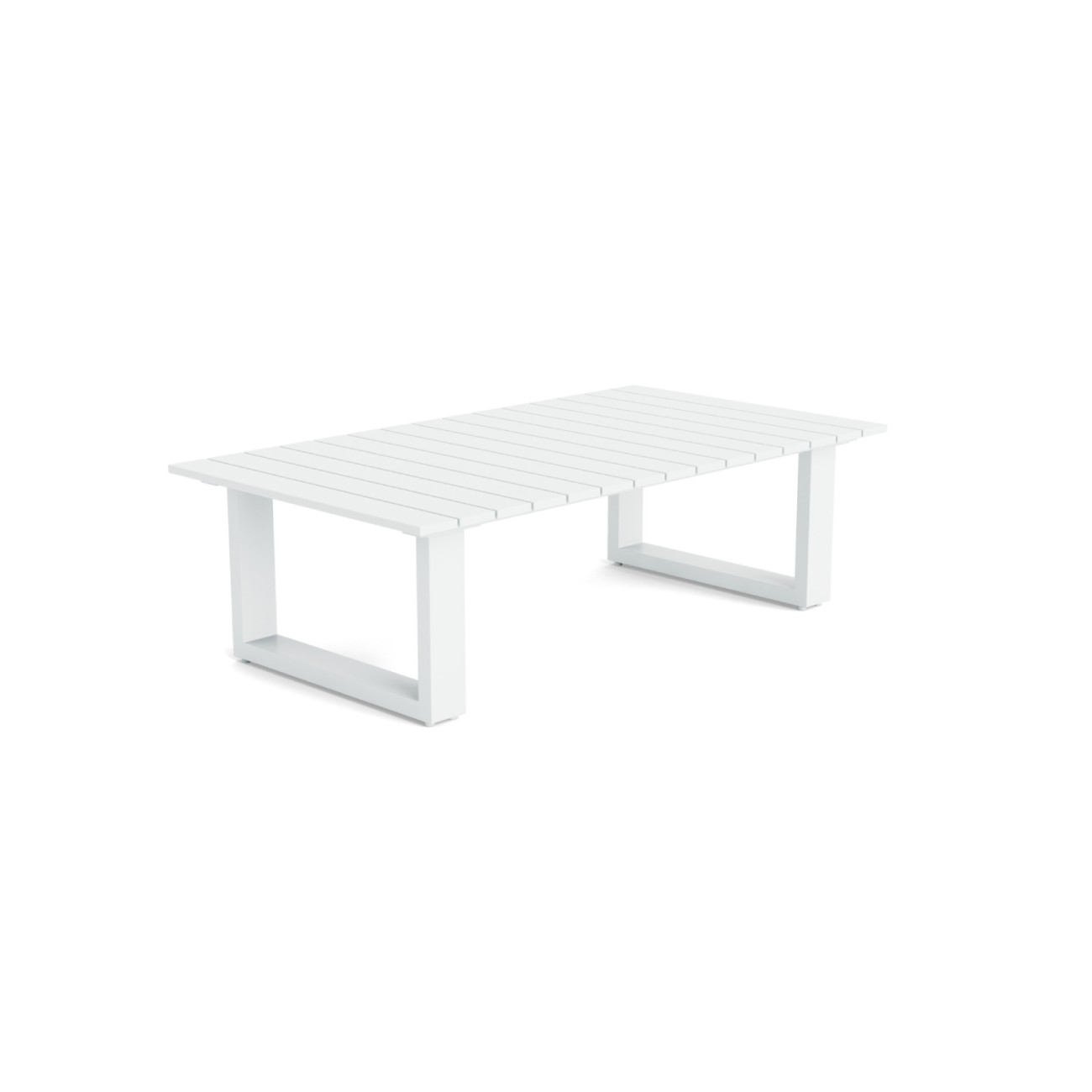 Life Outdoor Living Σαλονάκι λευκό/mist grey σετ 5 τεμ. σειρά Ibiza Έπιπλα Κήπου