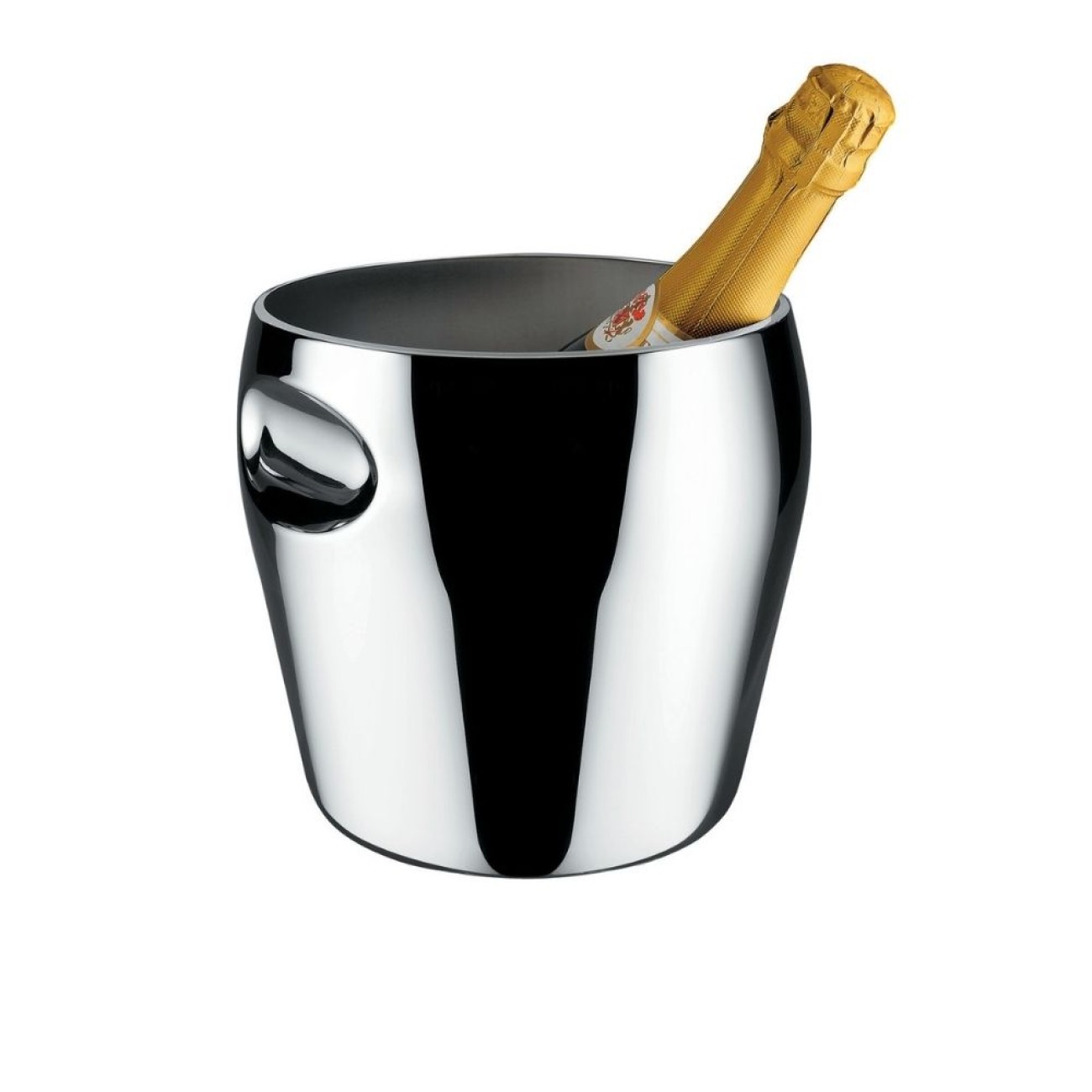 Alessi Θήκη κρασιού  S/steel 
 Ποτό/ Bar