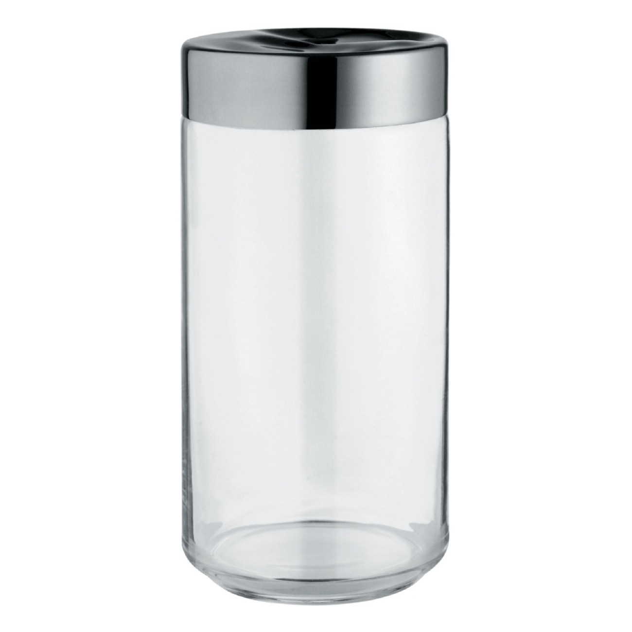 Alessi Δοχείο αποθήκευσης 21,60cm stainless steel σειρά Julieta Δοχεία Τροφίμων