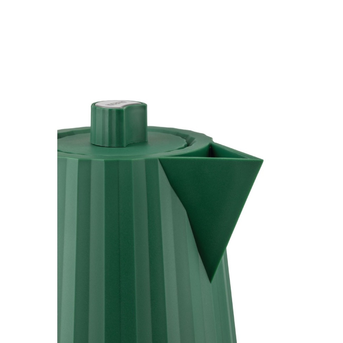 Alessi Βραστήρας 1.7lt. πράσινος σειρά Plisse Βραστήρες