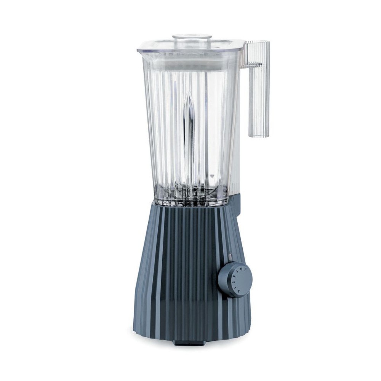 Alessi Μπλέντερ 1,5lt. γκρι σειρά Plisse  Μπλέντερ