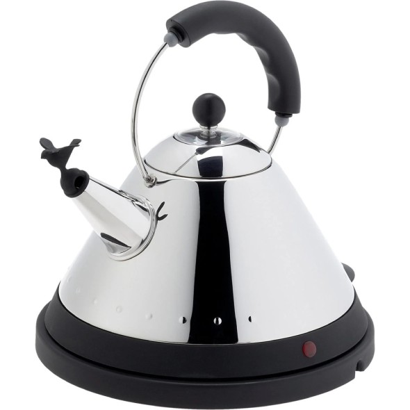 Alessi Βραστήρας ηλεκτρικός1,5 lt. σειρά Kettle Alessi Βραστήρας ηλεκτρικός1,5 lt. σειρά Kettle