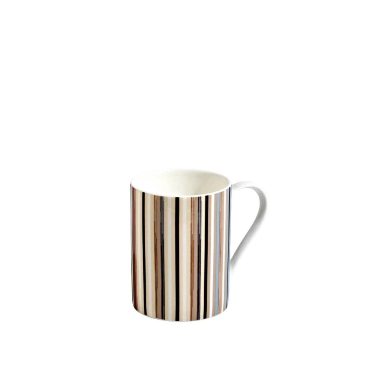 Missoni Κούπα 0,37λτ. σειρά Stripes Jenkins 148 Καφές/ Τσάι