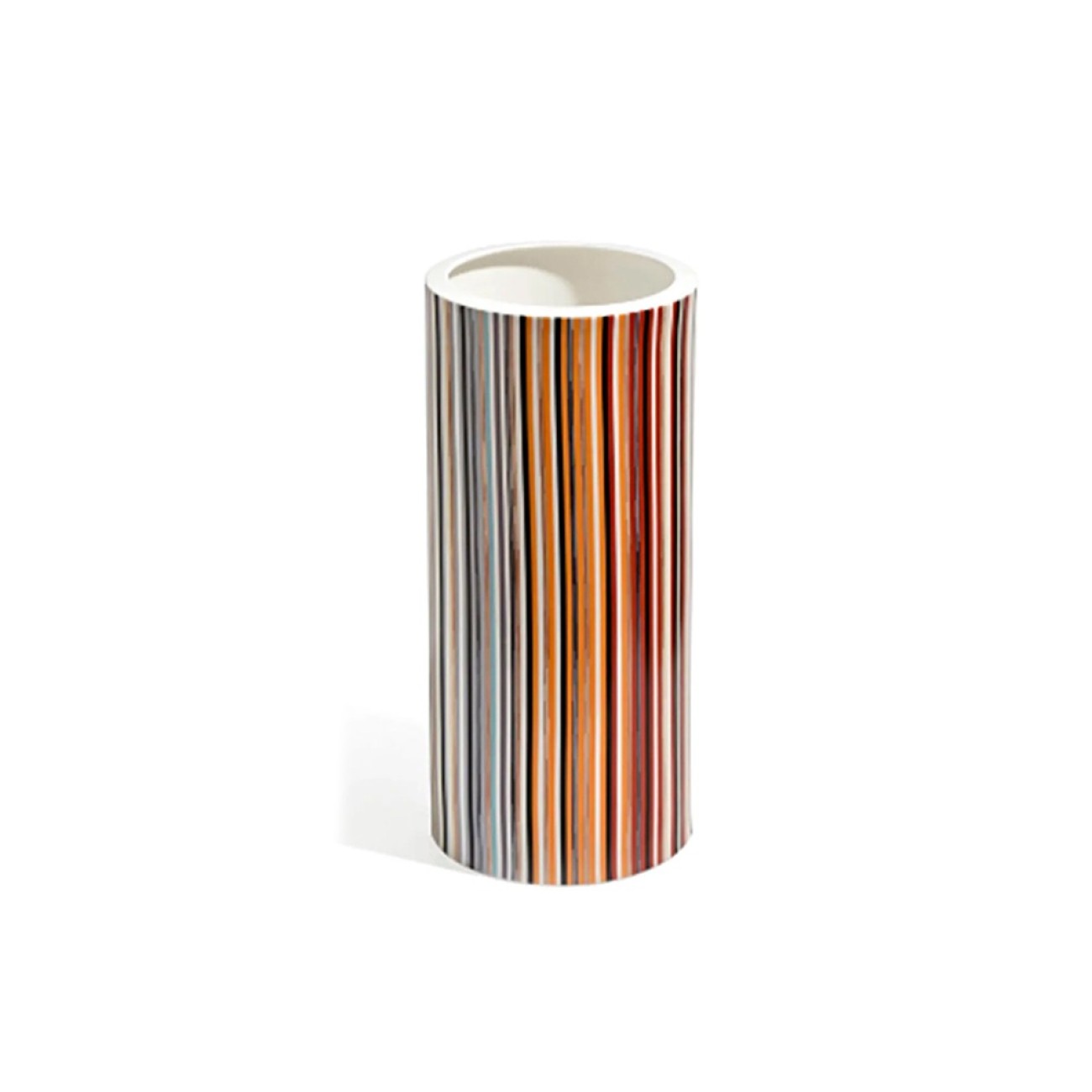 Missoni Βάζο 36εκ. σειρά Stripes Jenkins 148 Βάζα