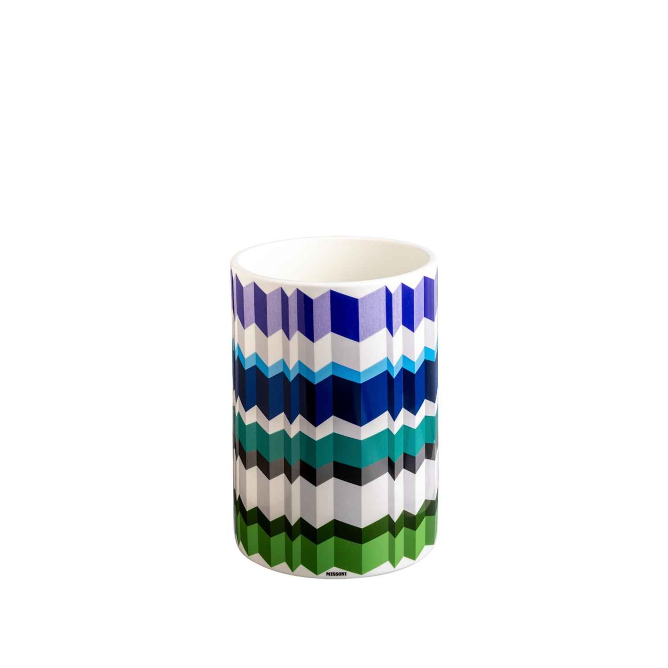 Missoni Βάζο 22 εκ. σειρά Waves Βάζα