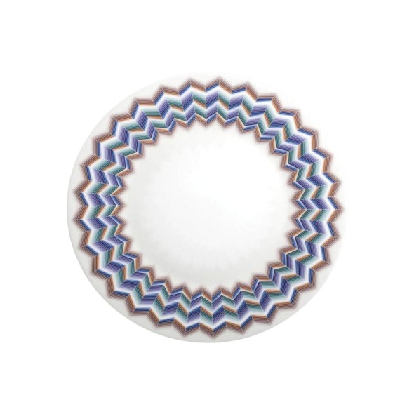 Missoni Πιατέλα στρογγυλή 32εκ. σειρά Zig Zag Jarris 148
Missoni Πιατέλα στρογγυλή 32εκ. σειρά Zig Zag Jarris 148