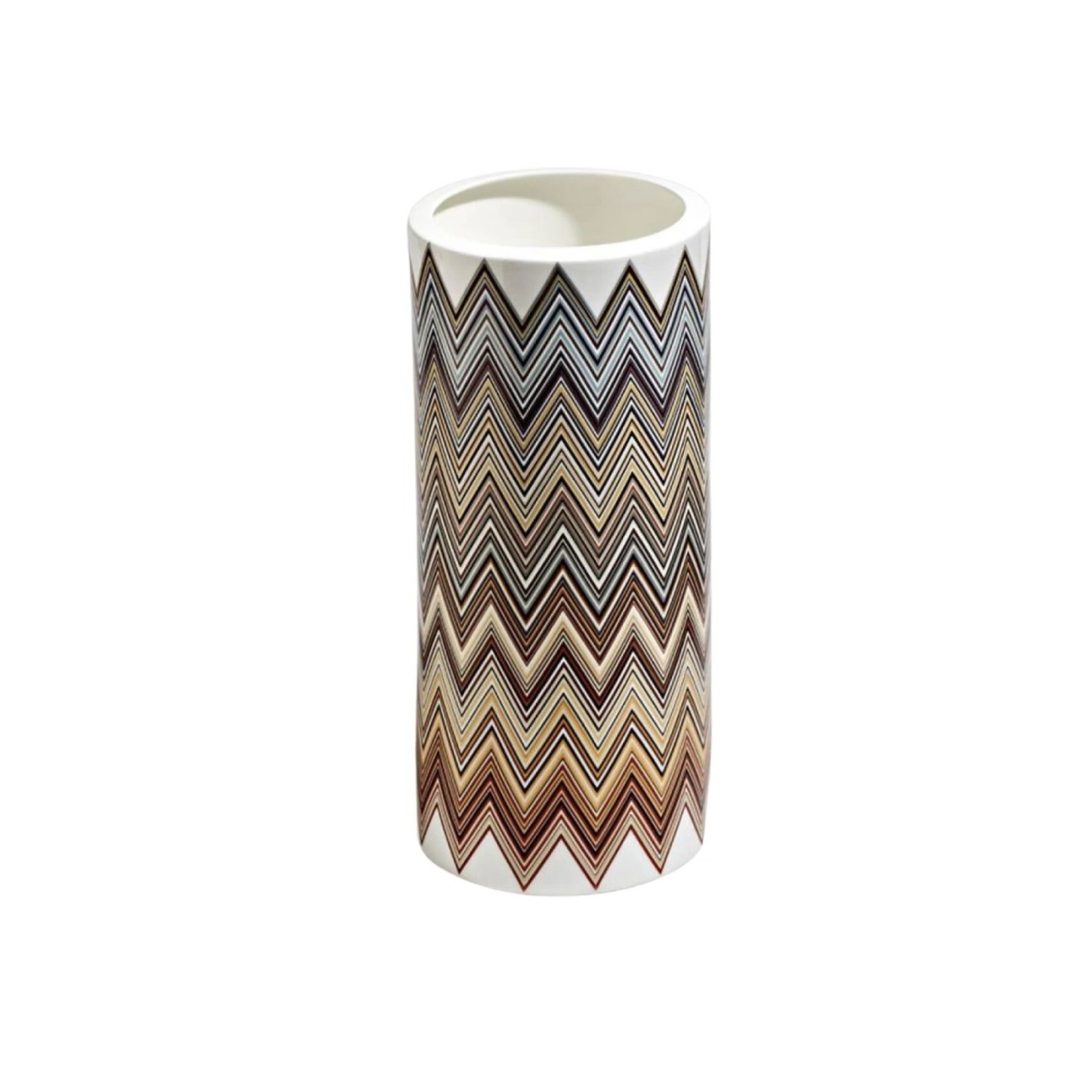 Missoni Βάζο 36εκ. σειρά Zig Zag Jarris 148 Βάζα