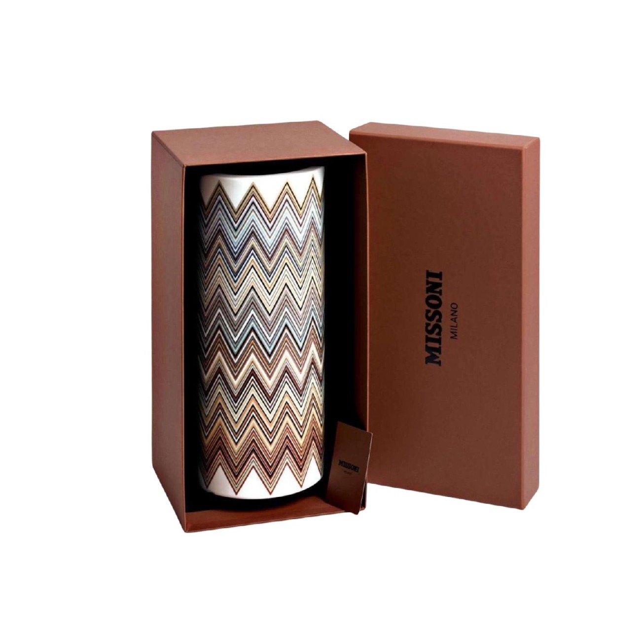 Missoni Βάζο 36εκ. σειρά Zig Zag Jarris 148 Βάζα
