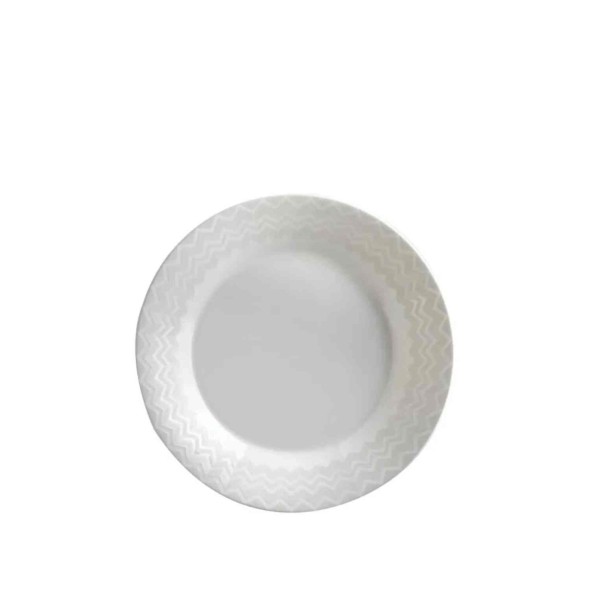 Missoni Πιάτο βαθύ 22εκ. σειρά Zig Zag White
Missoni Πιάτο βαθύ 22εκ. σειρά Zig Zag White