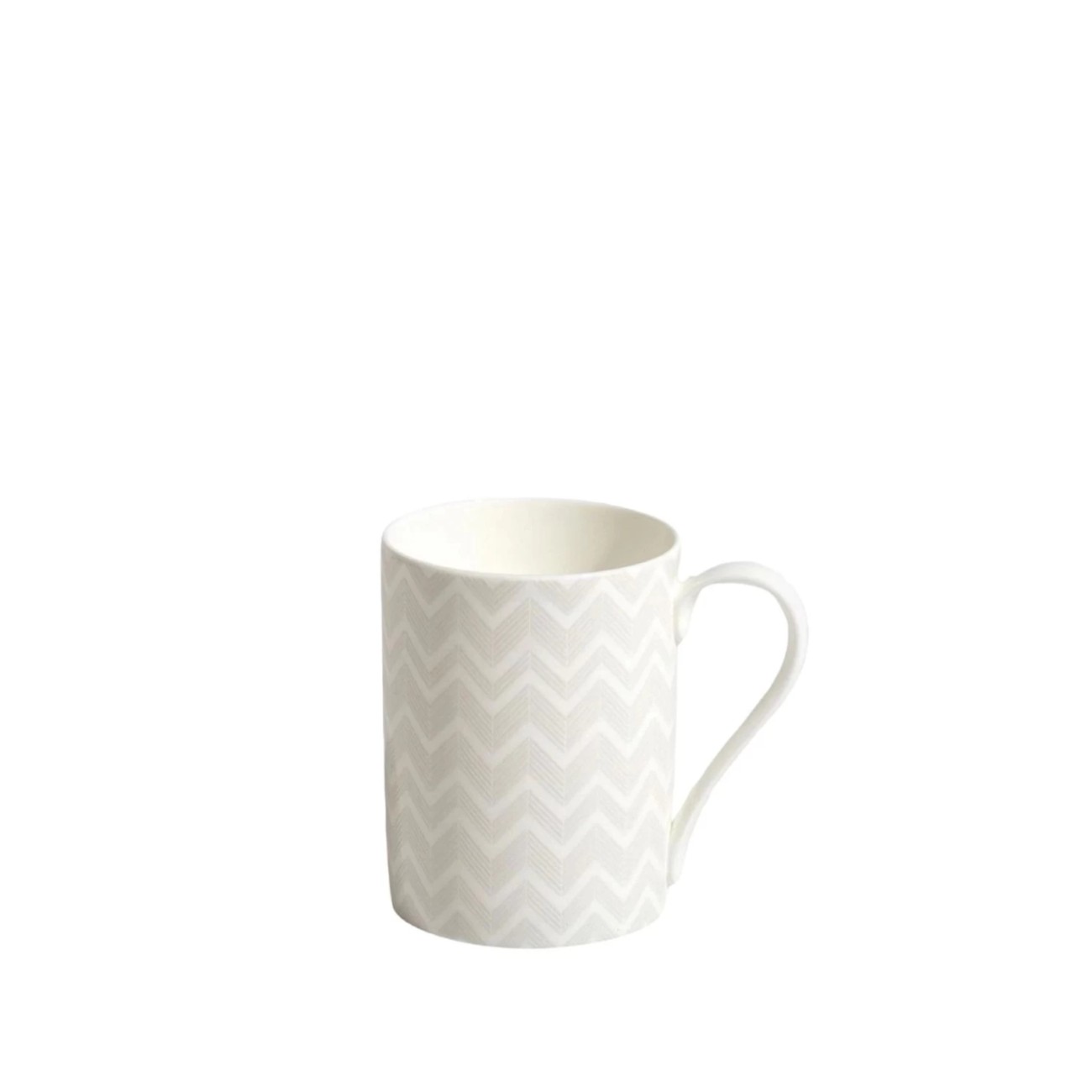 Missoni Κούπα 0,37λτ. σειρά Zig Zag White Καφές/ Τσάι