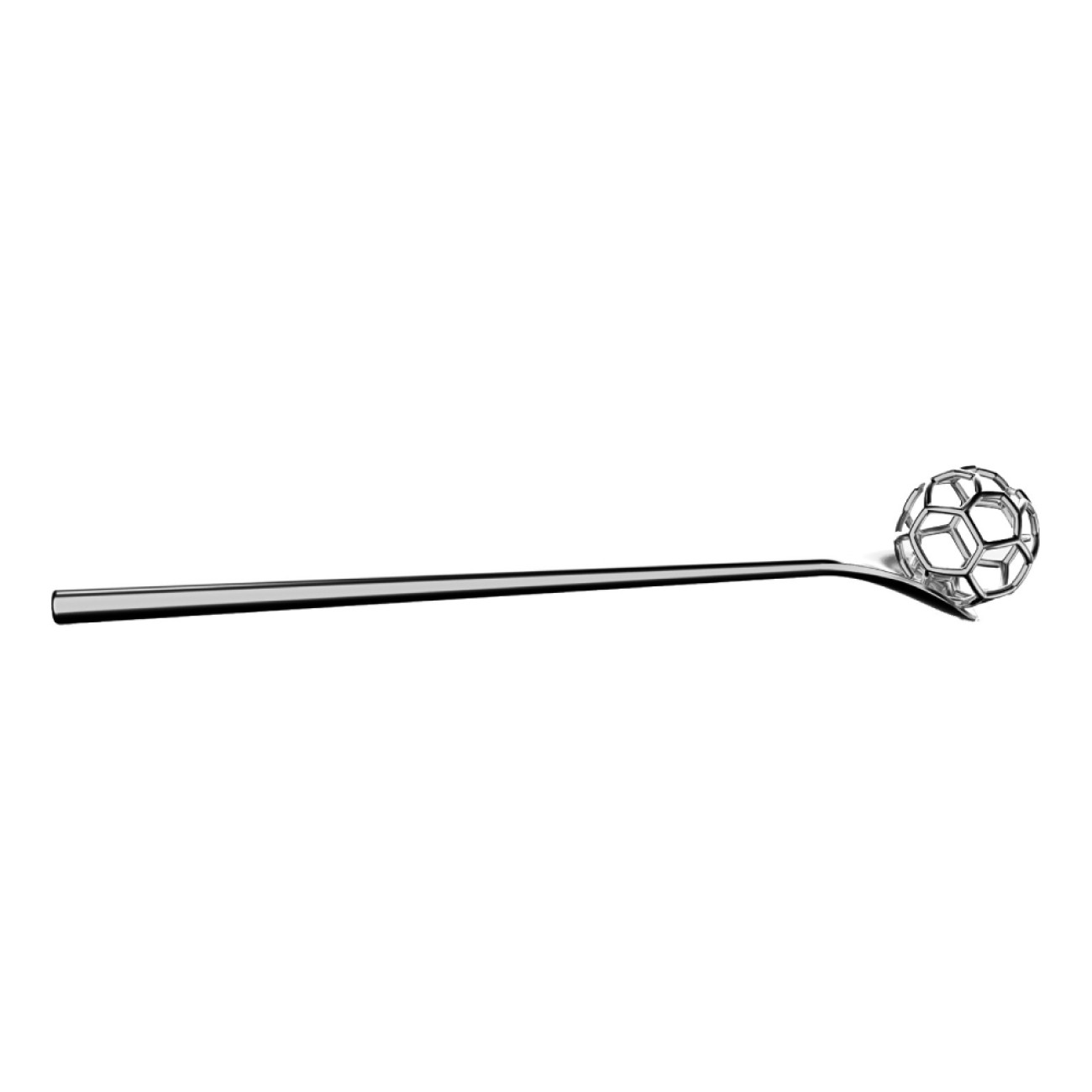 Alessi Κουτάλι μελιού 16εκ. σειρά Acacia Αξεσουάρ Σερβιρίσματος