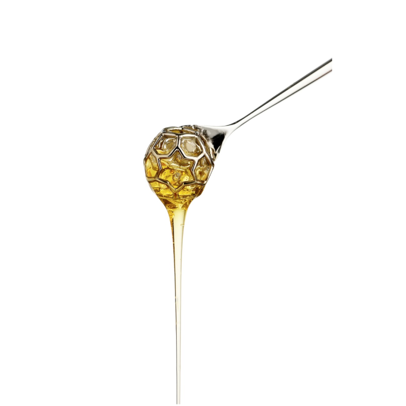 Alessi Κουτάλι μελιού 16εκ. σειρά Acacia Αξεσουάρ Σερβιρίσματος