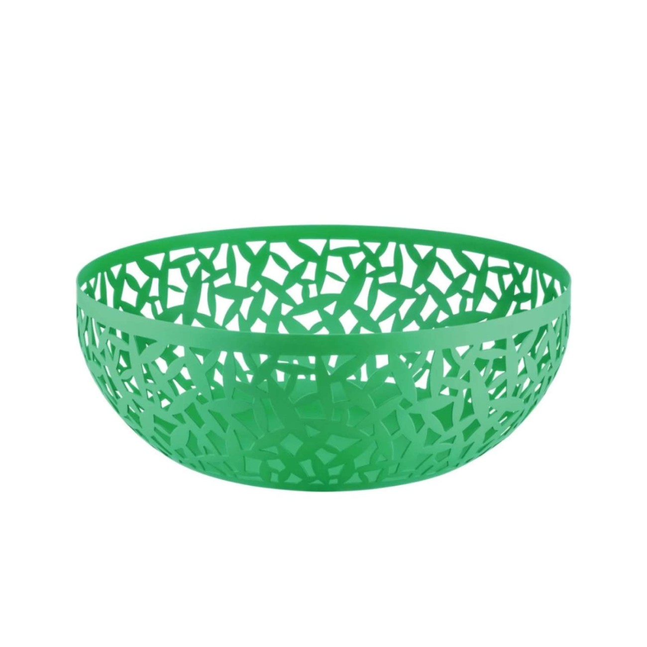 Alessi Μπολ διακοσμητικό 21x9,5εκ πράσινο σειρά Cactus Μπολ