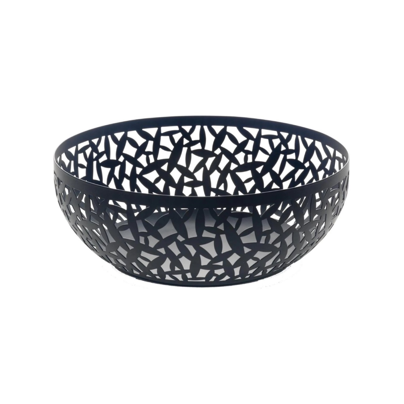 Alessi Μπολ διακοσμητικό μαύρο 29x10,8εκ σειρά Cactus Μπολ