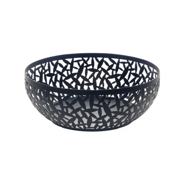 Alessi Μπολ διακοσμητικό μαύρο 29x10,8εκ σειρά Cactus Alessi Μπολ διακοσμητικό μαύρο 29x10,8εκ σειρά Cactus