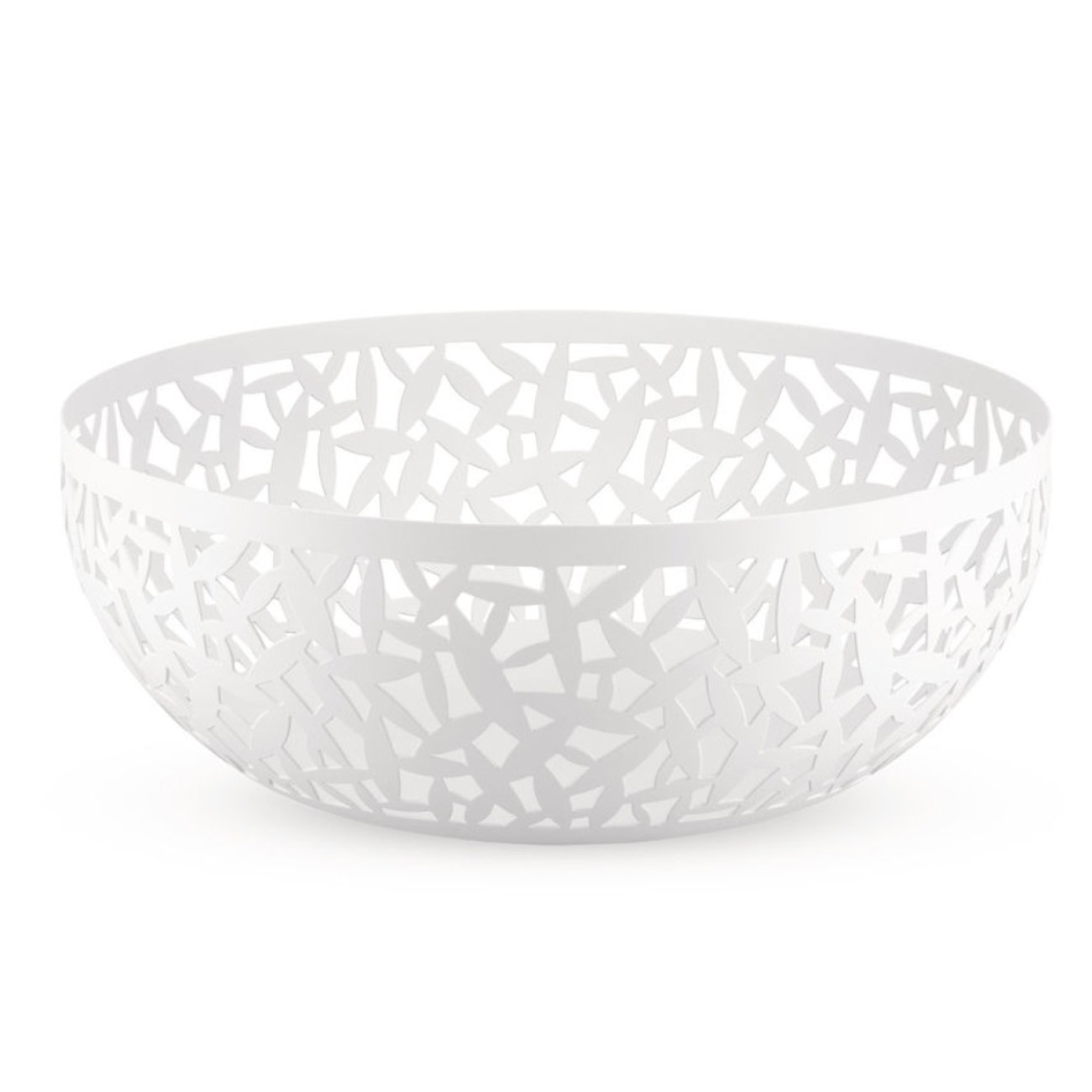 Alessi Μπολ διακοσμητικό λευκό 29x10,8εκ σειρά Cactus Μπολ