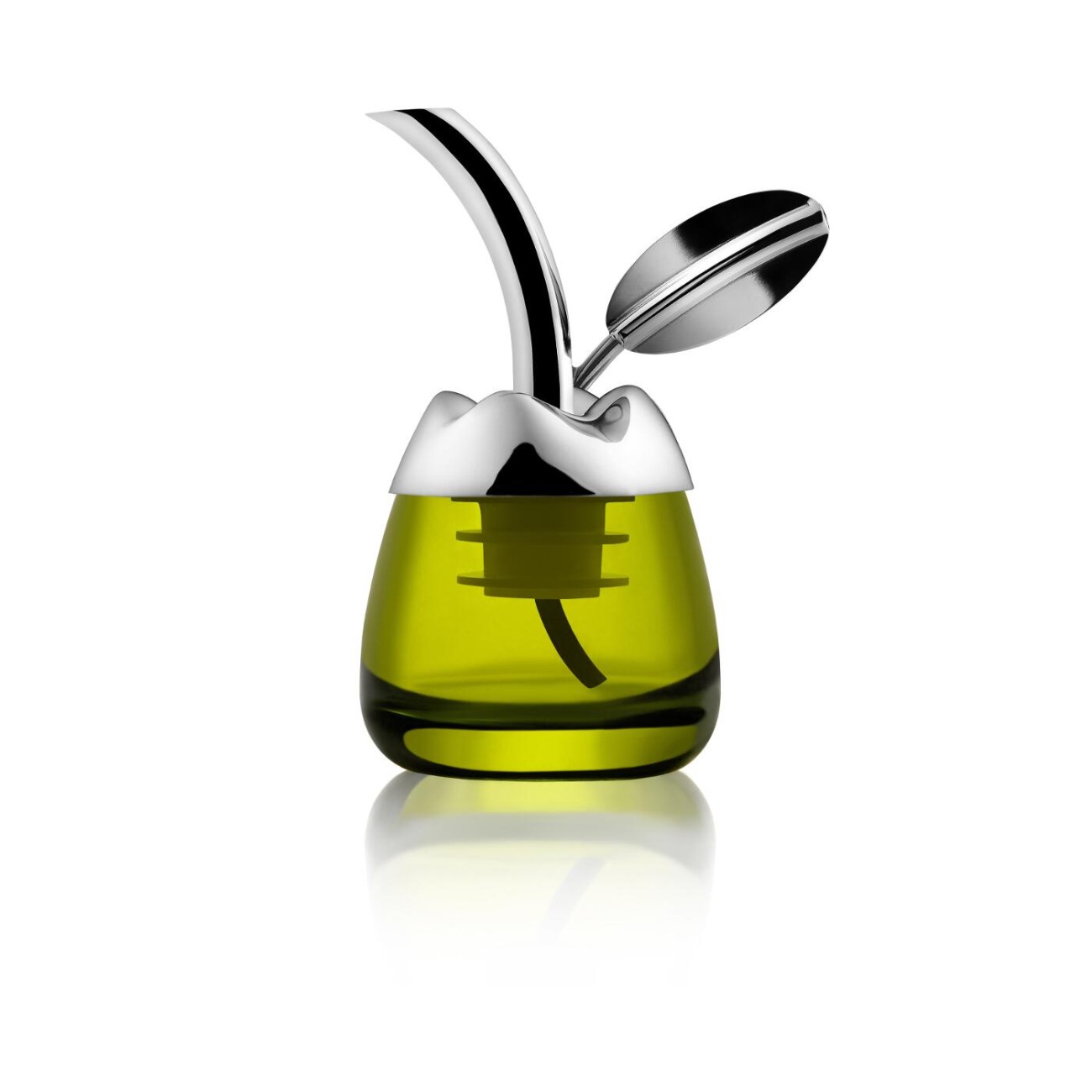 Alessi Δοχείο ροής λαδιού 6x5x8,5εκ σειρά Fior d'Olio Εργαλεία & Gadgets