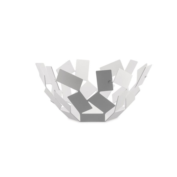 Alessi Μπολ διακοσμητικό λευκό 27x13εκ σειρά La Stanza dello Scirocco
Alessi Μπολ διακοσμητικό λευκό 27x13εκ σειρά La Stanza dello Scirocco