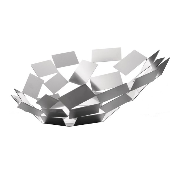 Alessi Μπολ διακοσμητικό λευκό 41,6x37,5εκ σειρά La Stanza dello Scirocco
Alessi Μπολ διακοσμητικό λευκό 41,6x37,5εκ σειρά La Stanza dello Scirocco