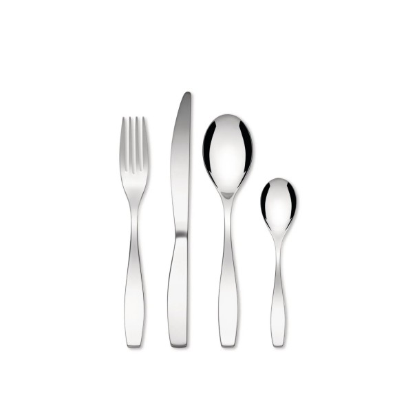 Alessi Σετ μαχ/να 24 τμχ Σειρά DUNA Alessi Σετ μαχ/να 24 τμχ Σειρά DUNA