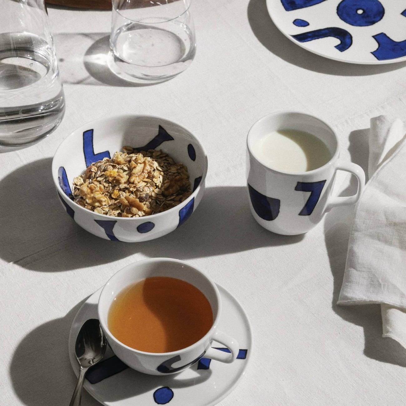 Alessi Κούπα 30 cl σειρά Itsumo Yunoki Ware Φλυτζάνια & Πιάτα Καφέ/Τσαγιού