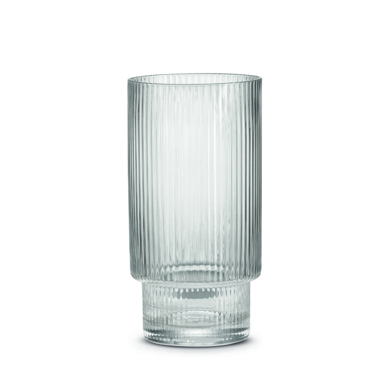 Pozzi Σετ 2 τεμ. Ποτήρια αναψυκτικού 460 ml transparent σειρά Modern Classic Ποτήρια Νερού / Αναψυκτικού