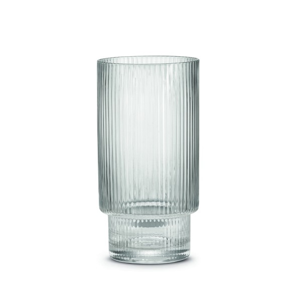 Pozzi Σετ 2 τεμ. Ποτήρια αναψυκτικού 460 ml transparent σειρά Modern Classic
