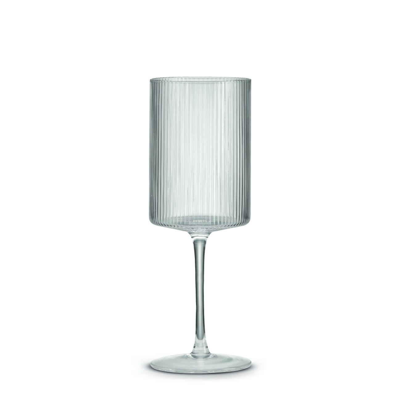Pozzi Σετ 2 τεμ. Ποτήρια νερού 520 ml transparent σειρά Modern Classic Ποτήρια Νερού / Αναψυκτικού