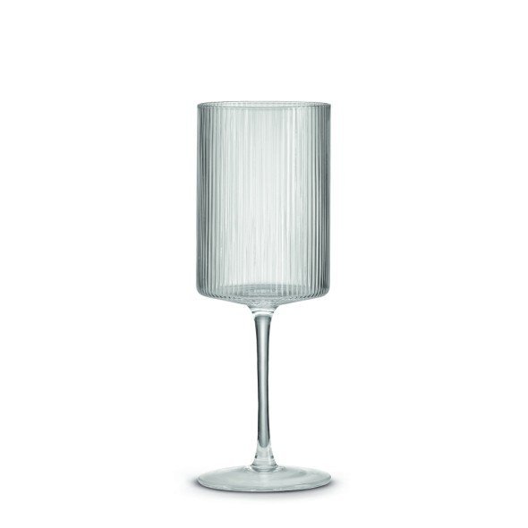 Pozzi Σετ 2 τεμ. Ποτήρια νερού 520 ml transparent σειρά Modern Classic
