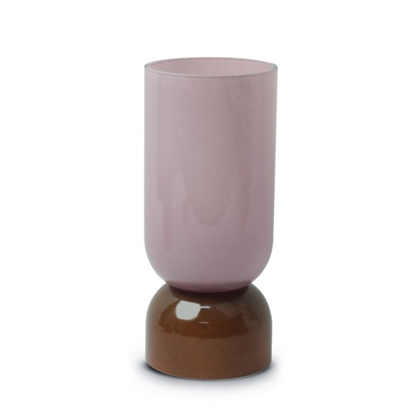 Pozzi Βάζο 28,5 εκ. Pink/Brown σειρά Milk
Pozzi Βάζο 28,5 εκ. Pink/Brown σειρά Milk