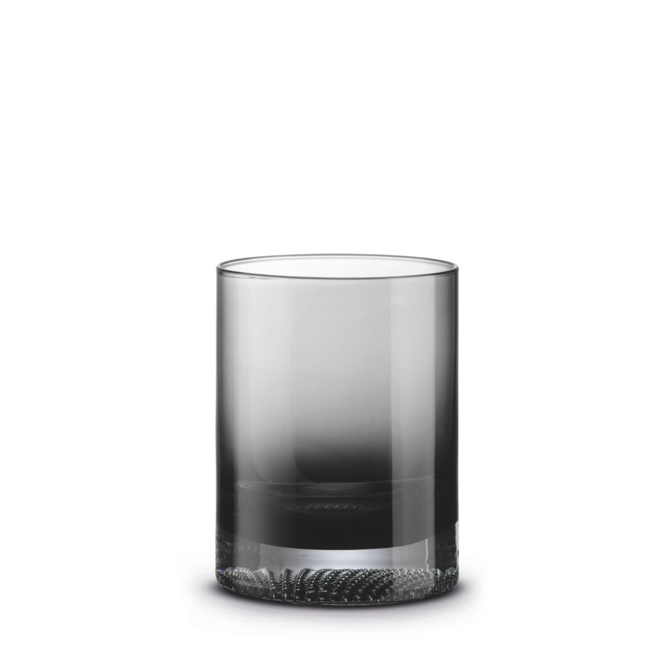 Pozzi Σετ 6 τεμ. ποτήρι νερού/ουίσκι 350ml Smoke Grey σειρά Fun Classy Ποτήρια Ουίσκι/Χυμού