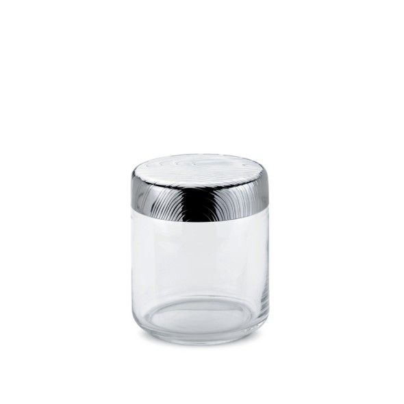 Alessi Δοχείο αποθήκευσης 0,75lt/ 12,3x10,5εκ σειρά Veneer
