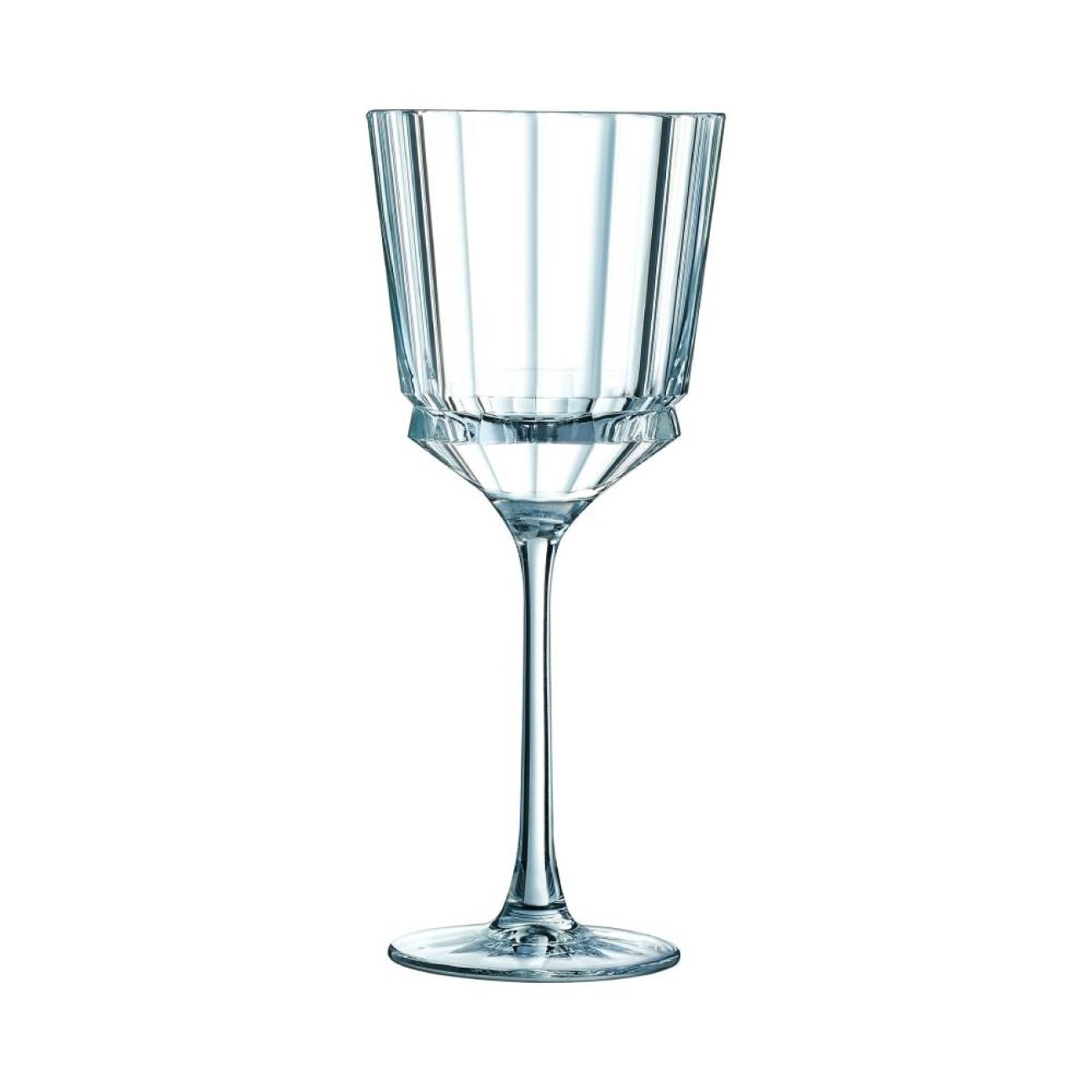 Cristal D'Arques Σετ 6 τεμ. ποτήρι λευκού κρασιού 25cl σειρά Macassar Macassar by Cristal D'Arques