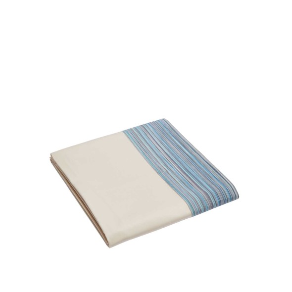 Missoni Σετ σεντόνια 280x260εκ./270x300εκ. & 2 μαξιλαροθήκες τυρκουάζ σειρά Jill Re-edition
Missoni Σετ σεντόνια 280x260εκ./270x300εκ. & 2 μαξιλαροθήκες τυρκουάζ σειρά Jill Re-edition