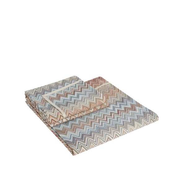 Missoni Σετ σεντόνια 280x260εκ./270x300εκ. & 2 μαξιλαροθήκες black multicolor σειρά John Re-edition
Missoni Σετ σεντόνια 280x260εκ./270x300εκ. & 2 μαξιλαροθήκες black multicolor σειρά John Re-edition