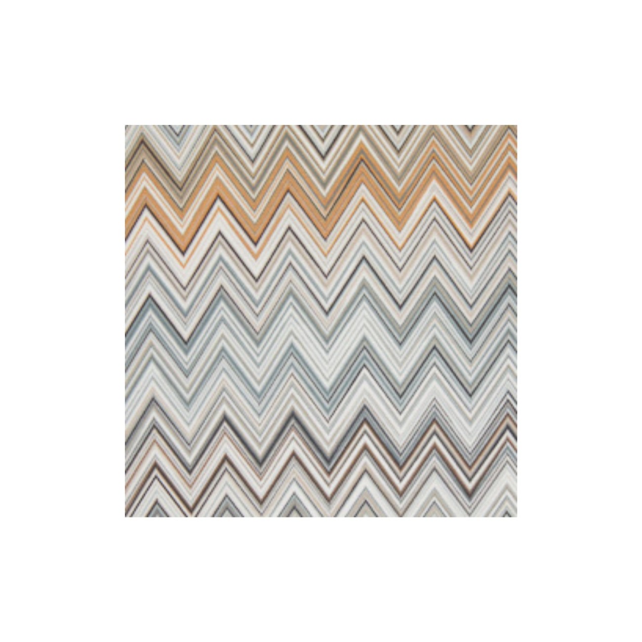 Missoni Σετ σεντόνια 280x260εκ./270x300εκ. & 2 μαξιλαροθήκες green multicolor σειρά John Re-edition Σεντόνια