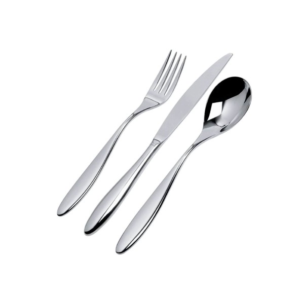 Alessi Σετ 24τεμ. Μαχαιροπήρουνα S/steel σειρά Mami
Alessi Σετ 24τεμ. Μαχαιροπήρουνα S/steel σειρά Mami