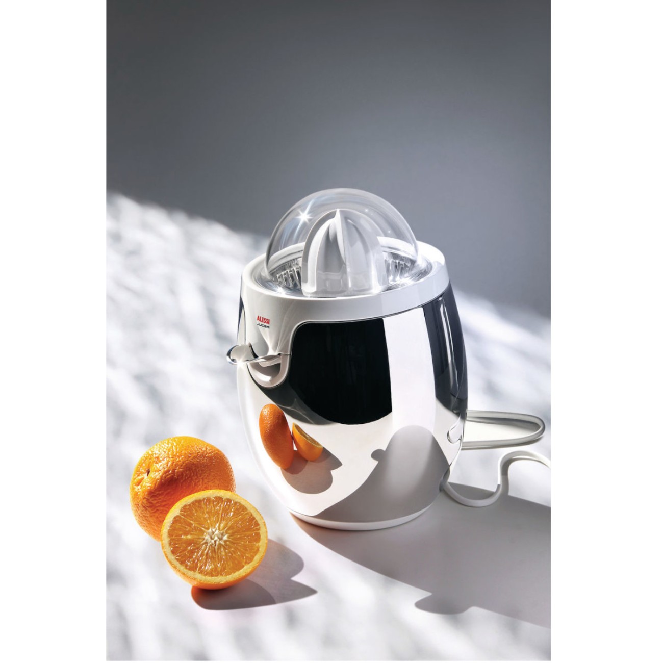 Alessi Λεμονοστίφτης ηλεκτρικός 28εκ σειρά Electrical Appliances Ειδικές συσκευές