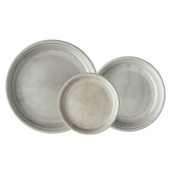 Thomas Σετ φαγητού 18 τεμ. σειρά Trend Moon Grey