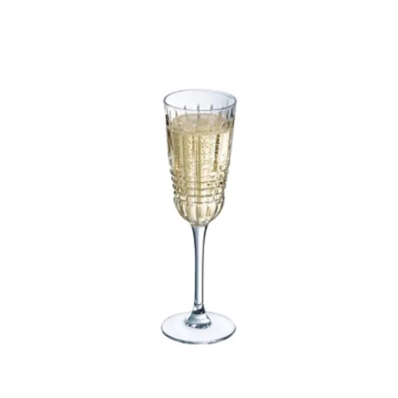 Cristal D'Arques Σετ 4 τεμ. ποτήρι σαμπάνιας/ούζου 17cl σειρά Rendez-Vous Rendez-vous by Cristal D'Arques