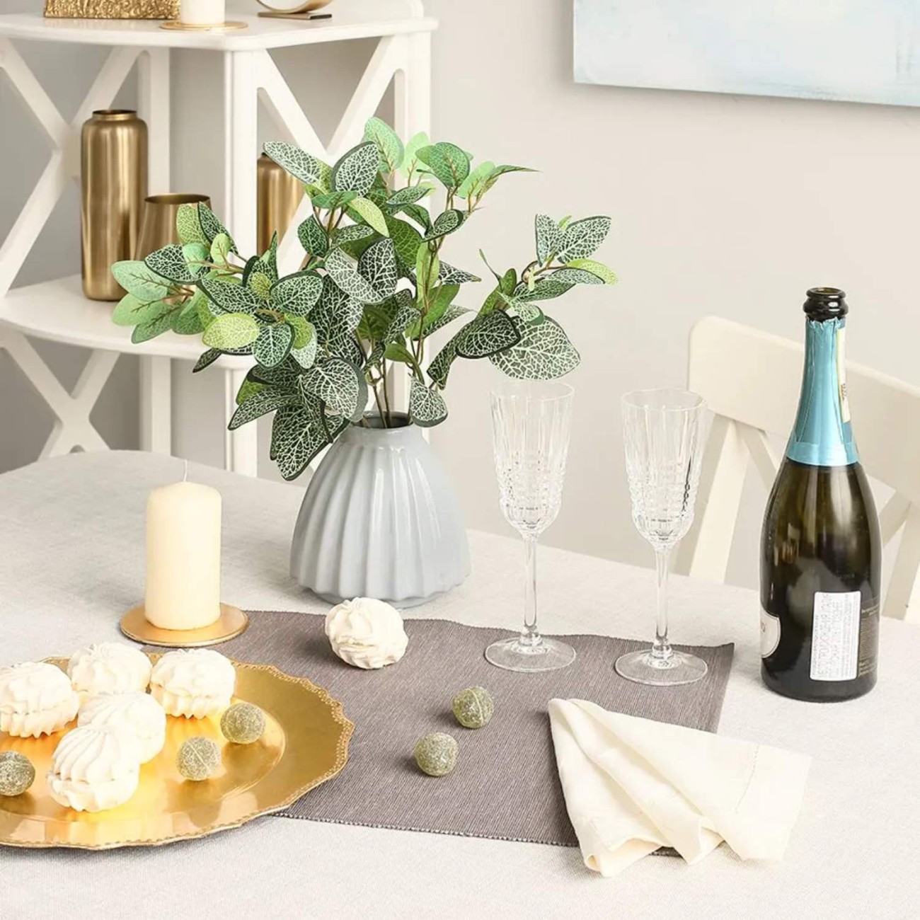 Cristal D'Arques Σετ 4 τεμ. ποτήρι σαμπάνιας/ούζου 17cl σειρά Rendez-Vous Rendez-vous by Cristal D'Arques