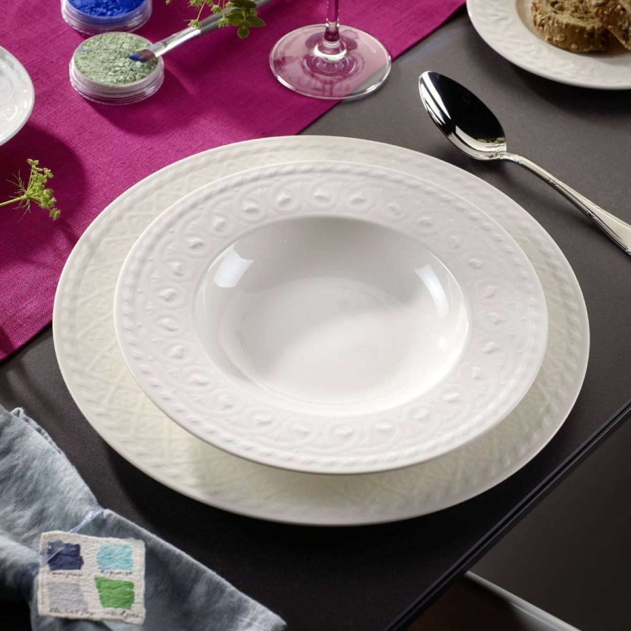 Villeroy & Boch Σετ σερβίτσιου 18 τεμ. σειρά Cellini Cellini by Villeroy & Boch